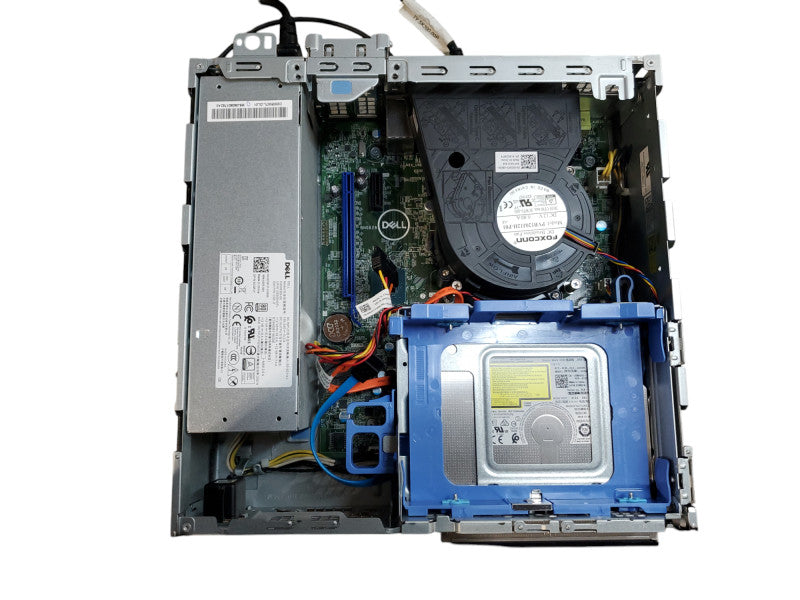 Dell OptiPlex 3070 SFF, i5-9500 CPU @ 3.00 GHz, 8GB Ram No HDD Q