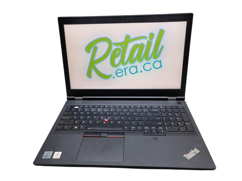 Lenovo ThinkPad P15| i7-10750H| 64GB DDR4| Quadro T1000| 512GB NVMe READ β Lap200