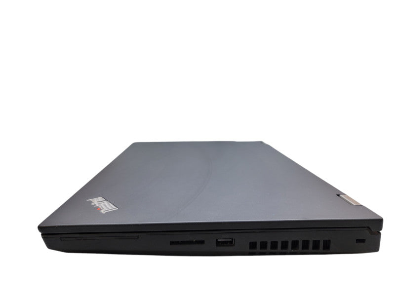 Lenovo ThinkPad P15| i7-10750H| 64GB DDR4| Quadro T1000| 512GB NVMe READ β Lap200