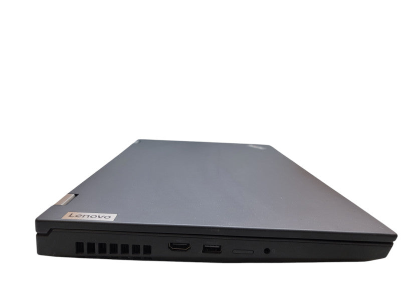 Lenovo ThinkPad P15| i7-10750H| 64GB DDR4| Quadro T1000| 512GB NVMe READ β Lap200