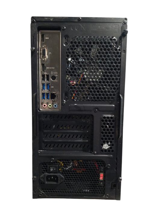 Custom Tower PC | B560M PRO| Intel i5-11400 @2.60GHz | 16GB RAM - NO HDD |