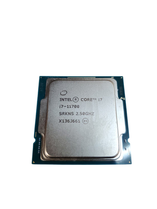 Intel Core i7-11700 SRKNR 2.5GHz CPU