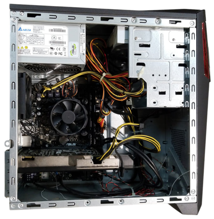 Custom Tower PC | ASUS  | Intel i5-6400 @2.70GHz | 16GB RAM - NO HDD |