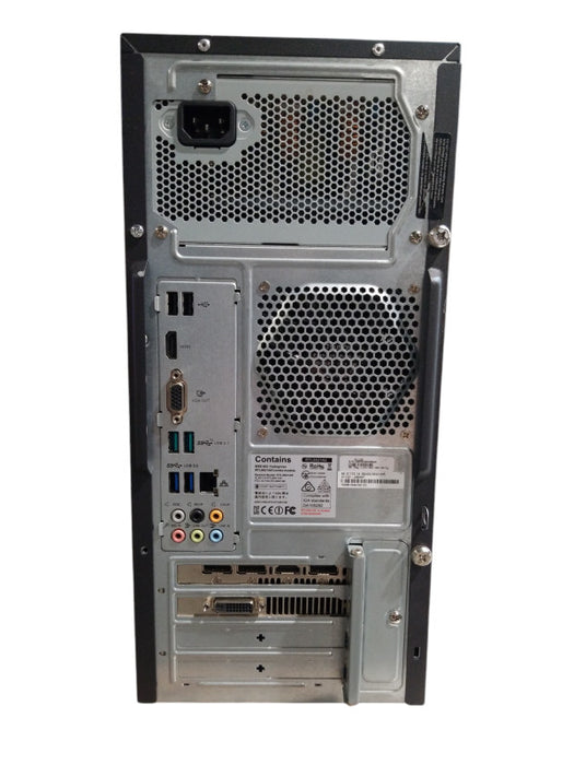 Custom Tower PC | ASUS  | Intel i5-6400 @2.70GHz | 16GB RAM - NO HDD |