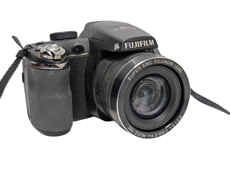 FUJIFILM FINEPIX S4200 Digital Camera Please READ  -