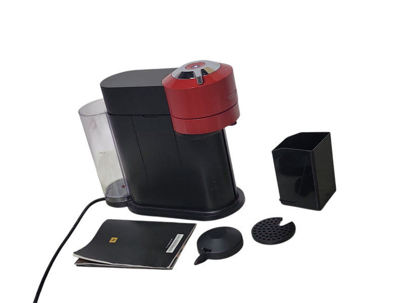 Nespresso Vertuo Next Compact Coffee and Espresso Machine  GCV1, READ _