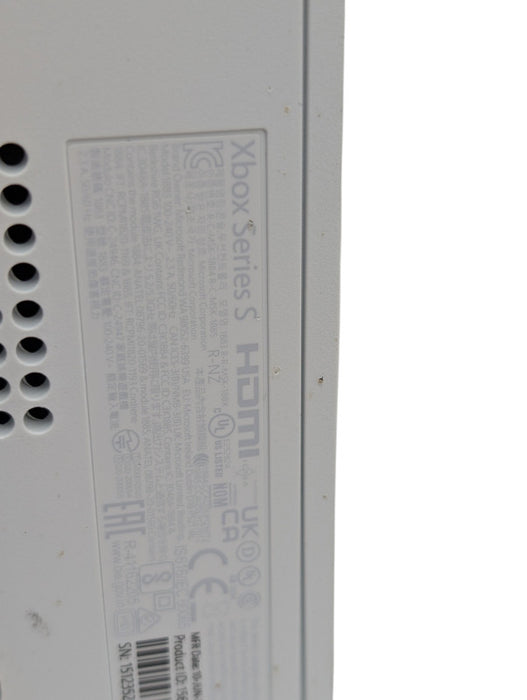 Xbox Series S Gaming Console Model 1883 Please READ  -