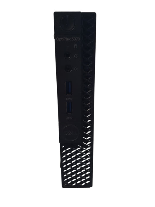 Optiplex 3070 Micro | i3-9100T @ 3.1GHz | 16GB DDR4 | No HDD/OS READ