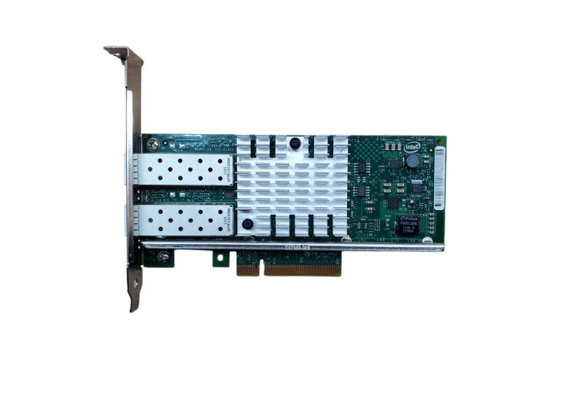 Intel X520-DA2 2-port 10Gb SFP+ Network Adapter