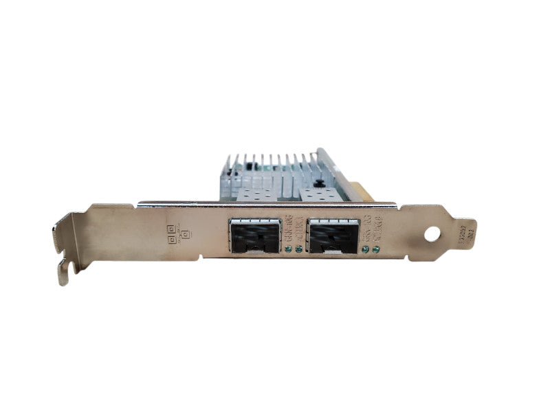 Intel X520-DA2 2-port 10Gb SFP+ Network Adapter