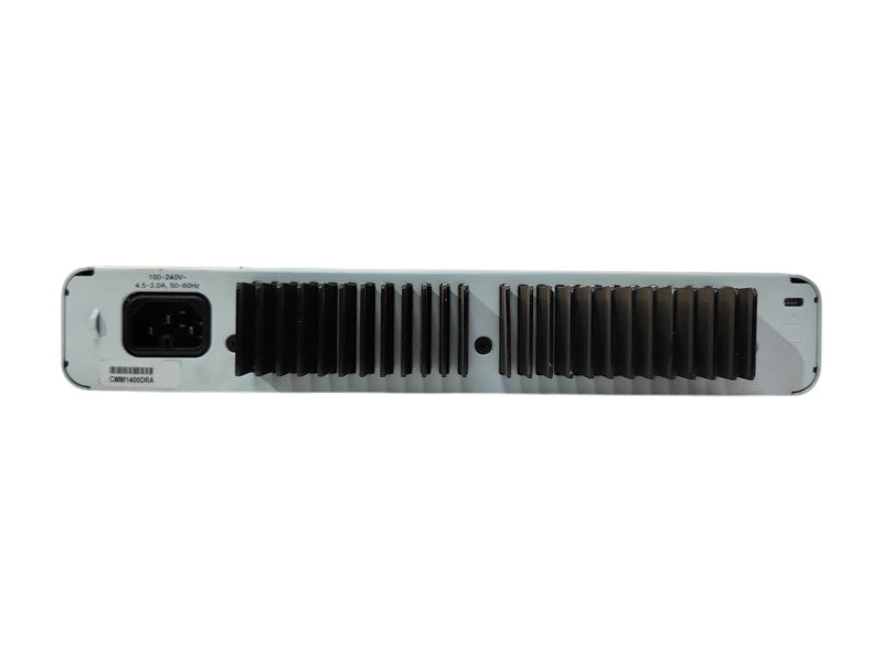 Cisco WS-C3560CX-8PC-S V01, 8-Port Gigabit PoE+ 240W Silent Switch, 2x SFP