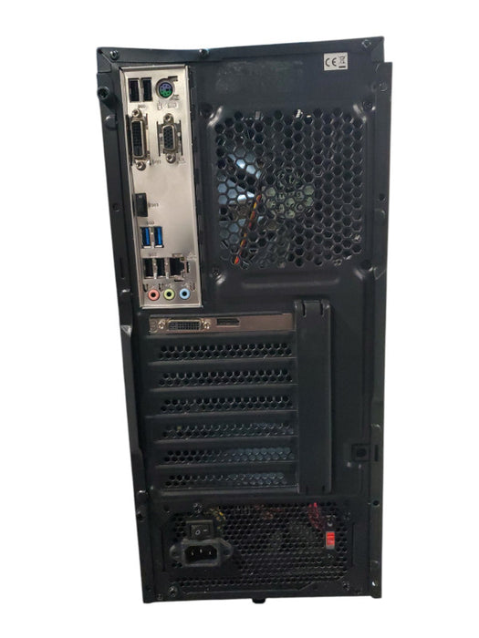Desktop Custom MSI H310M PRO VDH Plus Core I3-9100F 16GB RAM No HDD [READ]