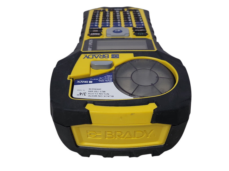 Brady BMP21-PLUS Handheld Label Printer, READ _