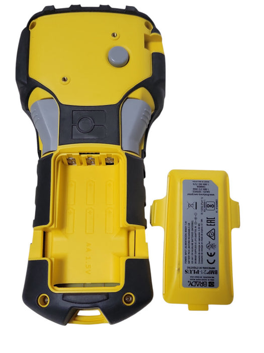 Brady BMP21-PLUS Handheld Label Printer, READ _