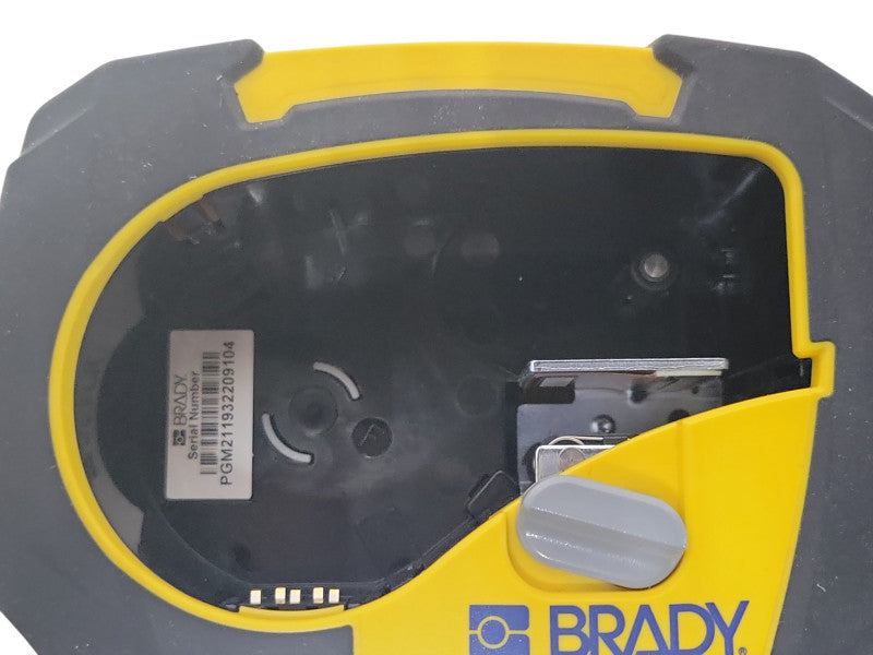 Brady BMP21-PLUS Handheld Label Printer, READ _
