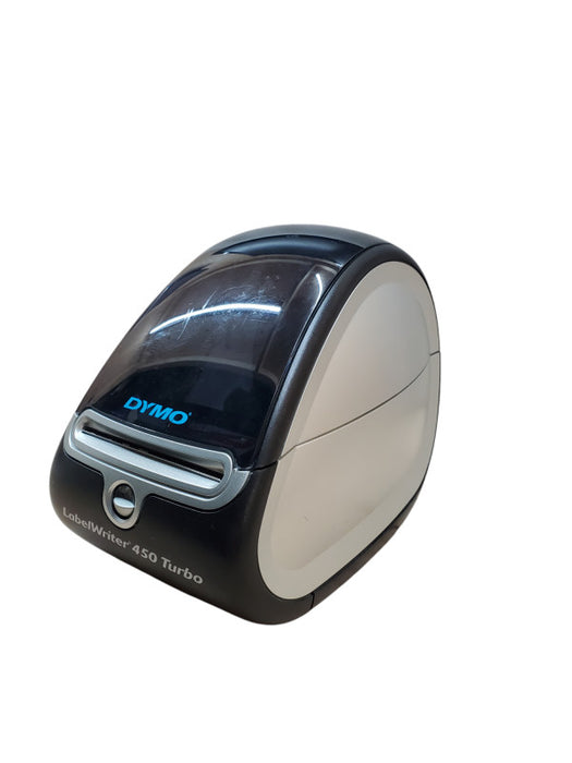 Dymo LabelWriter 450 Turbo Direct Thermal Label Printer + Roll