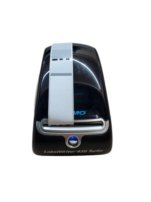 Dymo LabelWriter 450 Turbo Direct Thermal Label Printer + Roll