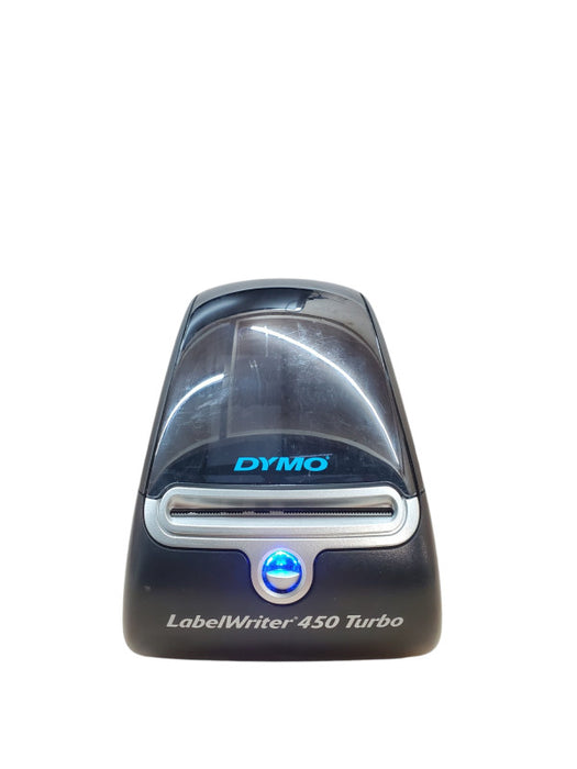 Dymo LabelWriter 450 Turbo Direct Thermal Label Printer + Roll