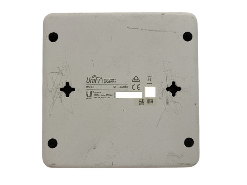 Ubiquiti Networks UniFi USG Security Gateway. Factory Reset $
