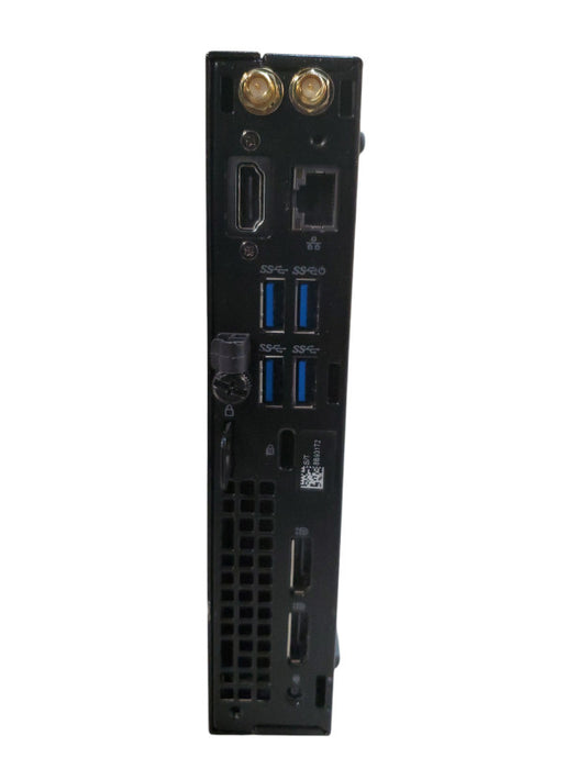 Dell Optiplex 7060 USFF, i7-8700 @ 3.2Ghz, 8Gb RAM No HDD Q