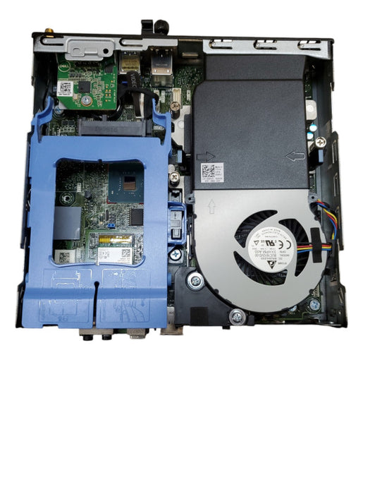 Dell Optiplex 7060 USFF, i7-8700 @ 3.2Ghz, 8Gb RAM No HDD Q