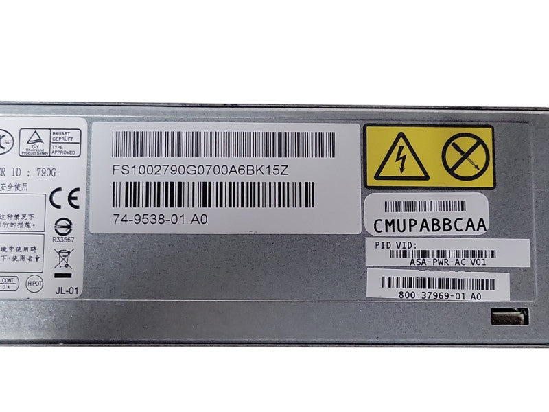 Cisco ASA-PWR-AC ASA5545-X ASA5555-X Power Supply Q_