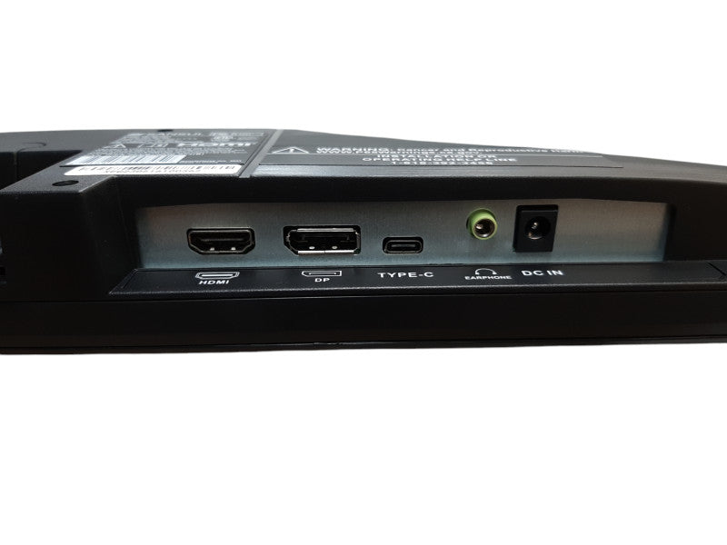 Open-Box Sansui Monitor ES-24X3, 24" FHD IPS 100Hz Display, Type-C