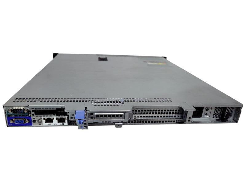 Dell PE R230 1U, Xeon E3-1230v5 @ 3.4GHz, 8GB DDR4, H330 !