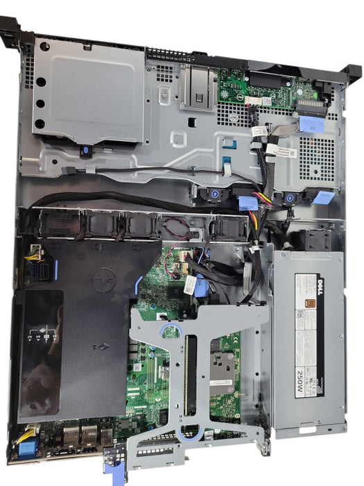 Dell PE R230 1U, Xeon E3-1230v5 @ 3.4GHz, 8GB DDR4, H330 !