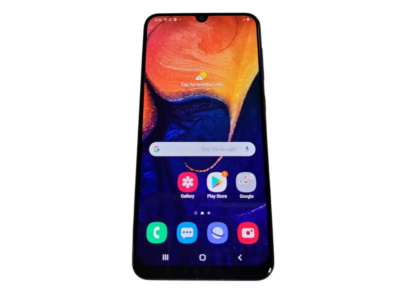 Samsung Galaxy A50 - 64GB - Iridescent [SM-A505W] (