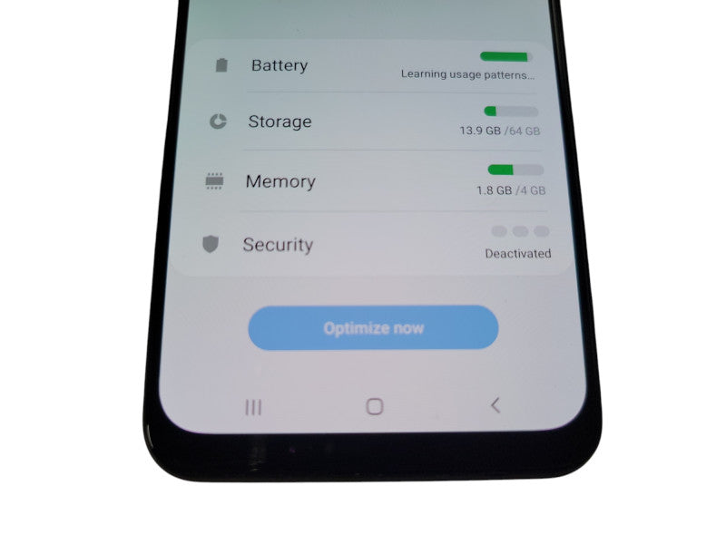 Samsung Galaxy A50 - 64GB - Iridescent [SM-A505W] (