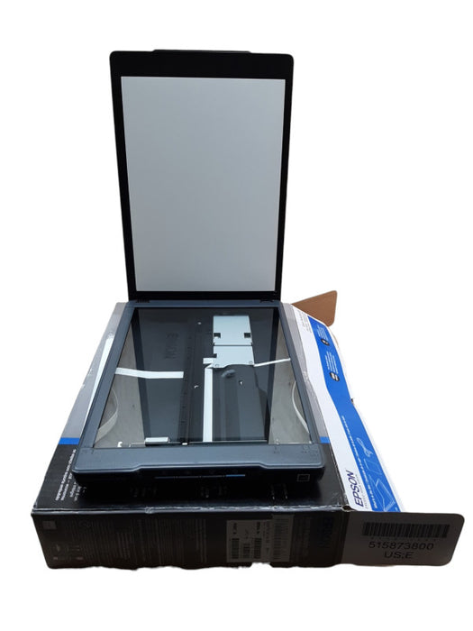 Epson Perfection V39 Advanced Flatbed Photo/Doc Scanner – B11B232201