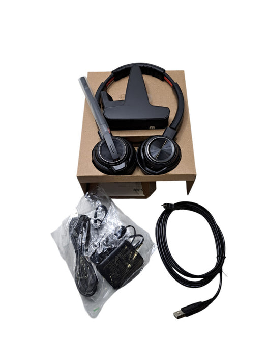 Poly Plantronics Savi 8220-M Office Wireless Headset | 207326-01 (OpenBox) Q