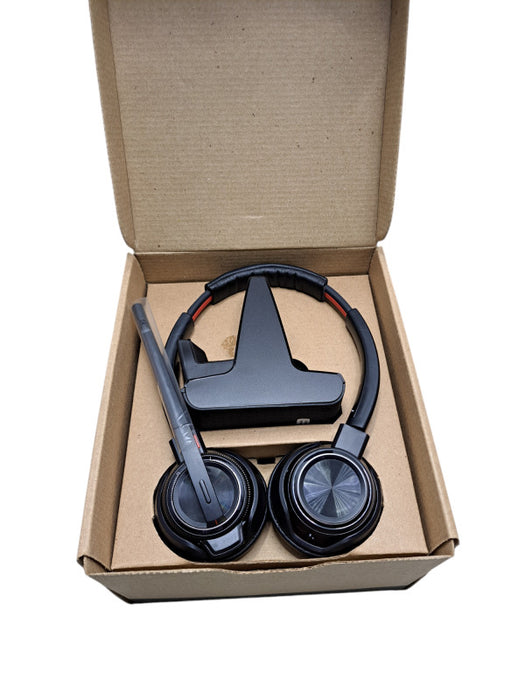 Poly Plantronics Savi 8220-M Office Wireless Headset | 207326-01 (OpenBox) Q