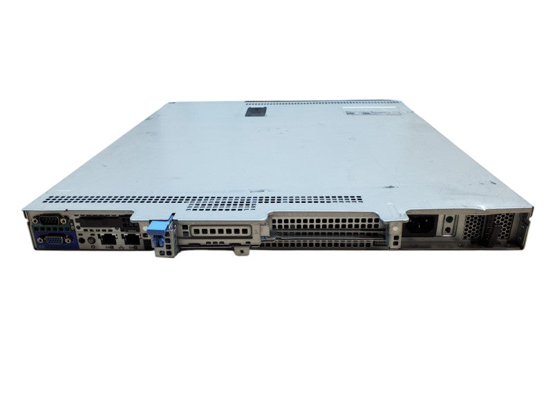 Dell PowerEdge R230 | 1x Xeon E3-1270 v6 | 16GB DDR4 | No HDD | PERC H330