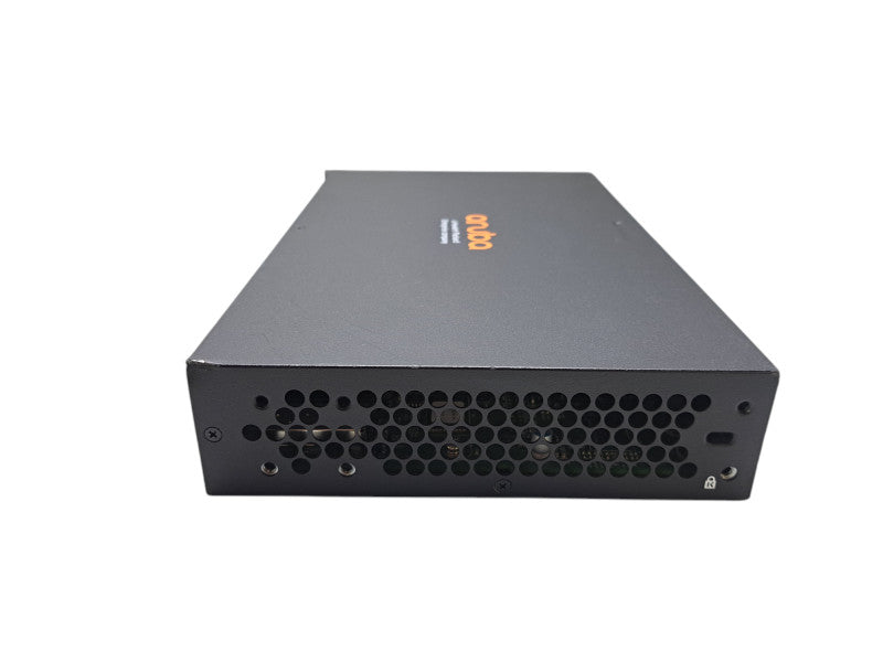 Aruba 2530-8G PoE+ J9774A | 8-Port Gigabit PoE+ Network Switch | Dual Uplinks