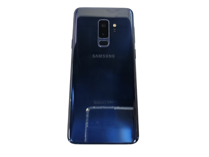 Samsung Galaxy S9 Plus - 64GB - Blue [SM-G965U] (