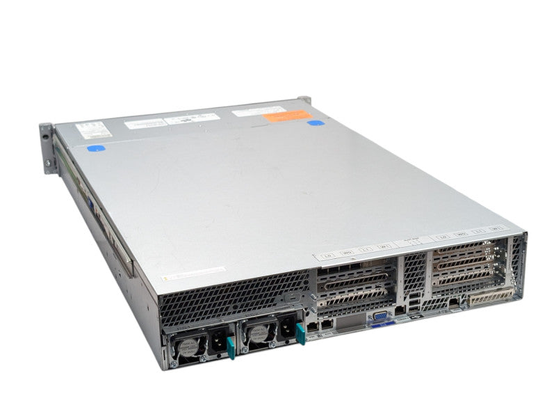 Riverbed 2U Server S2600GZ 2x Intel Xeon E5-2630 v2 64GB RAM  -