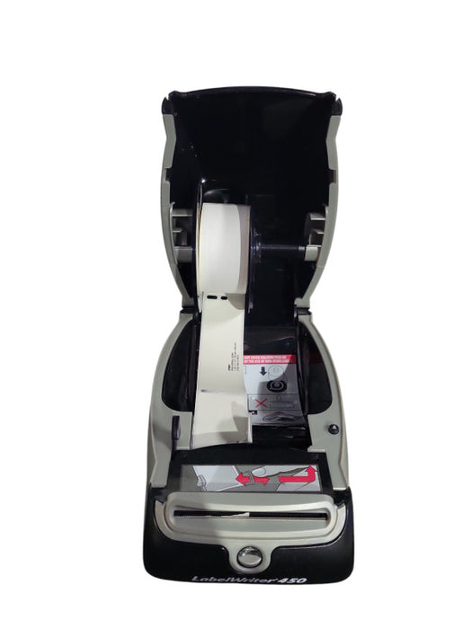 Dymo LabelWriter 450 Direct Thermal Label Printer + Roll !