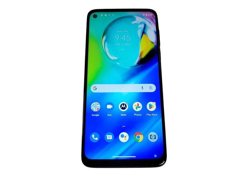 Motorola Moto G Power - 64GB - Black [XT2165-5] (