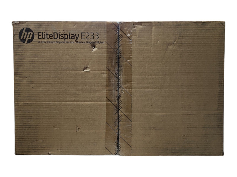 *NEW OPEN BOX* HP E23 G4 FHD Monitor 23" FHD (1920 x 1080) 50-60 Hz