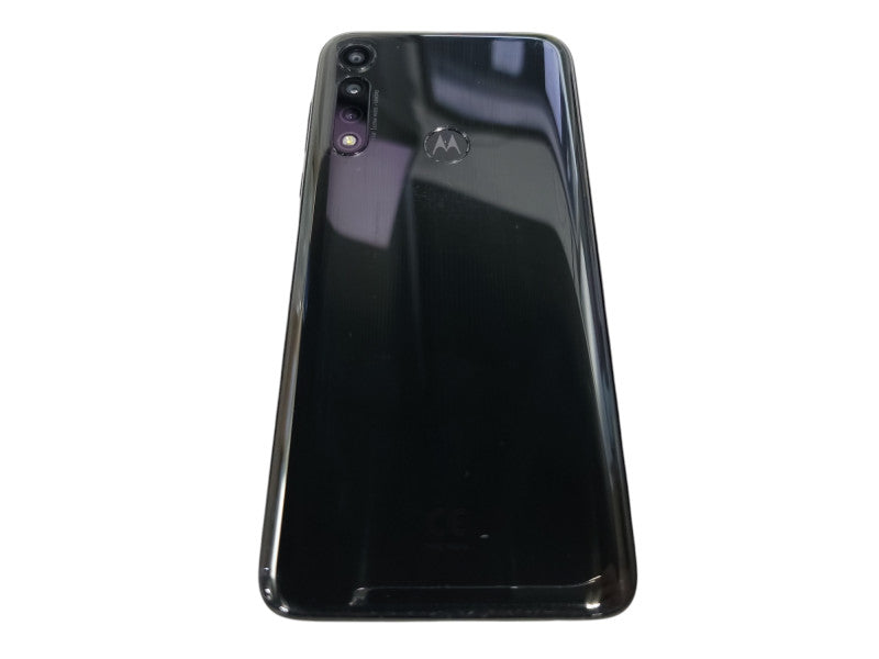 Motorola Moto G Power - 64GB - Black [XT2165-5] (