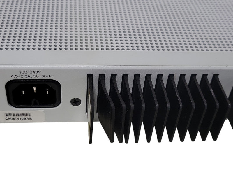 Cisco Catalyst 2960-CX 8-port PoE  Managed Switch WS-C2960CX-8PC-L _