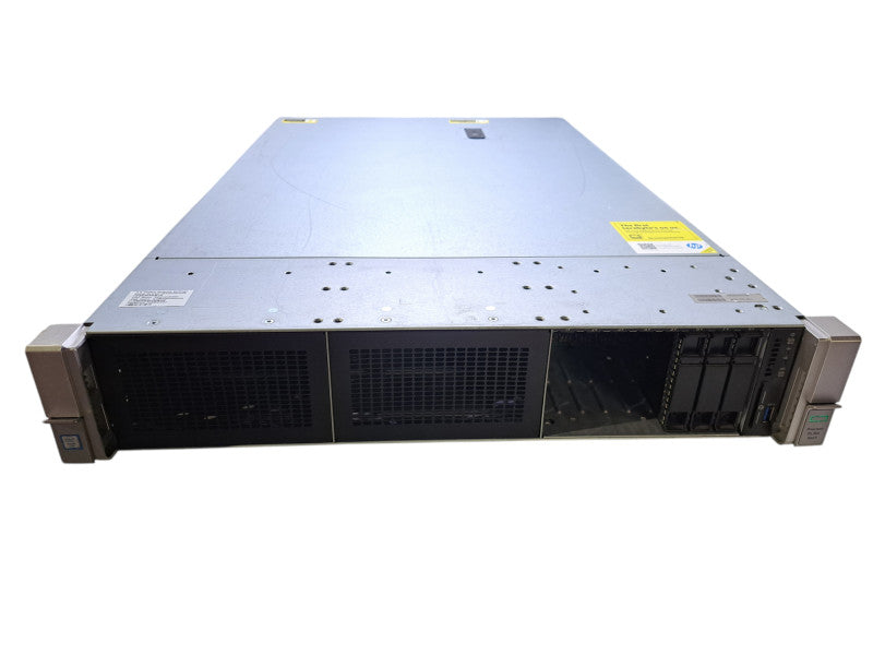 HP DL380 Gen9 2U 8x 2.5"| Xeon E5-2620 v3 @2.40GHz, 16GB DDR4, P440ar RAID