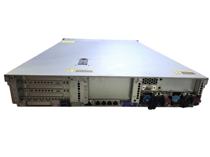HP DL380 Gen9 2U 8x 2.5"| Xeon E5-2620 v3 @2.40GHz, 16GB DDR4, P440ar RAID