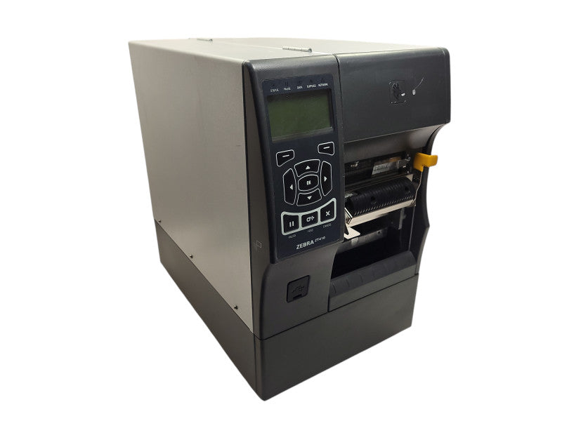 Zebra ZT410 Industrial Thermal Transfer Barcode Label Printer | ZT41043-T4100 Q$