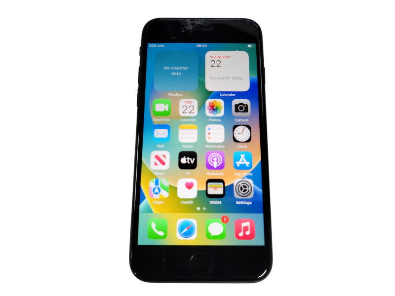 Apple iPhone 8 - 64GB - Space Gray [A1905 | Read] (