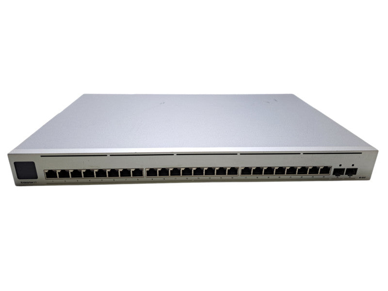 Unifi USW-EnterpriseXG-24 | 24-Port Multi-Gig 10G + 2x 25G SFP28 Switch *READ