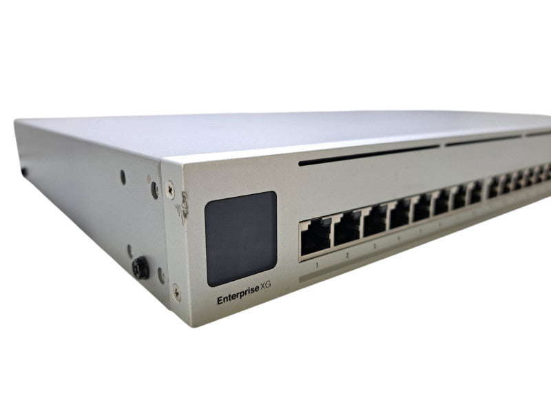 Unifi USW-EnterpriseXG-24 | 24-Port Multi-Gig 10G + 2x 25G SFP28 Switch *READ