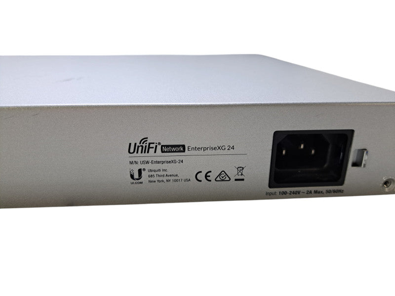 Unifi USW-EnterpriseXG-24 | 24-Port Multi-Gig 10G + 2x 25G SFP28 Switch *READ